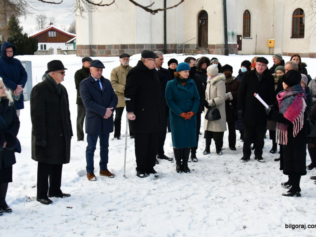 Biłgoraj uczcił powstańców styczniowych (FOTO)