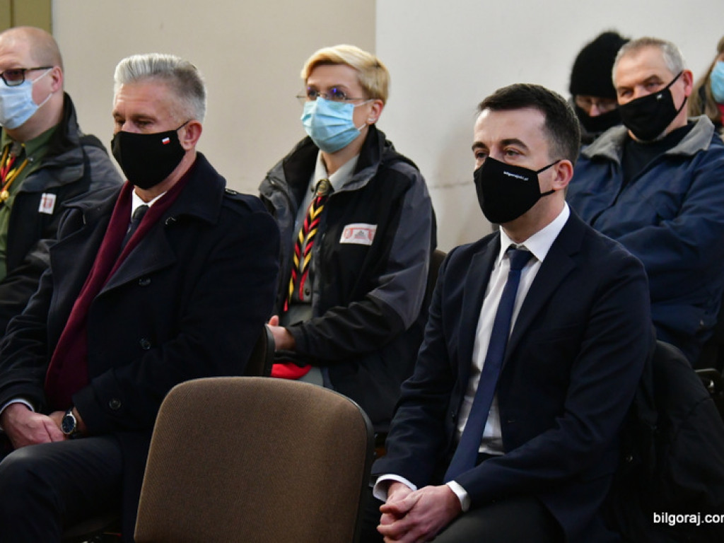 Biłgoraj uczcił powstańców styczniowych (FOTO)