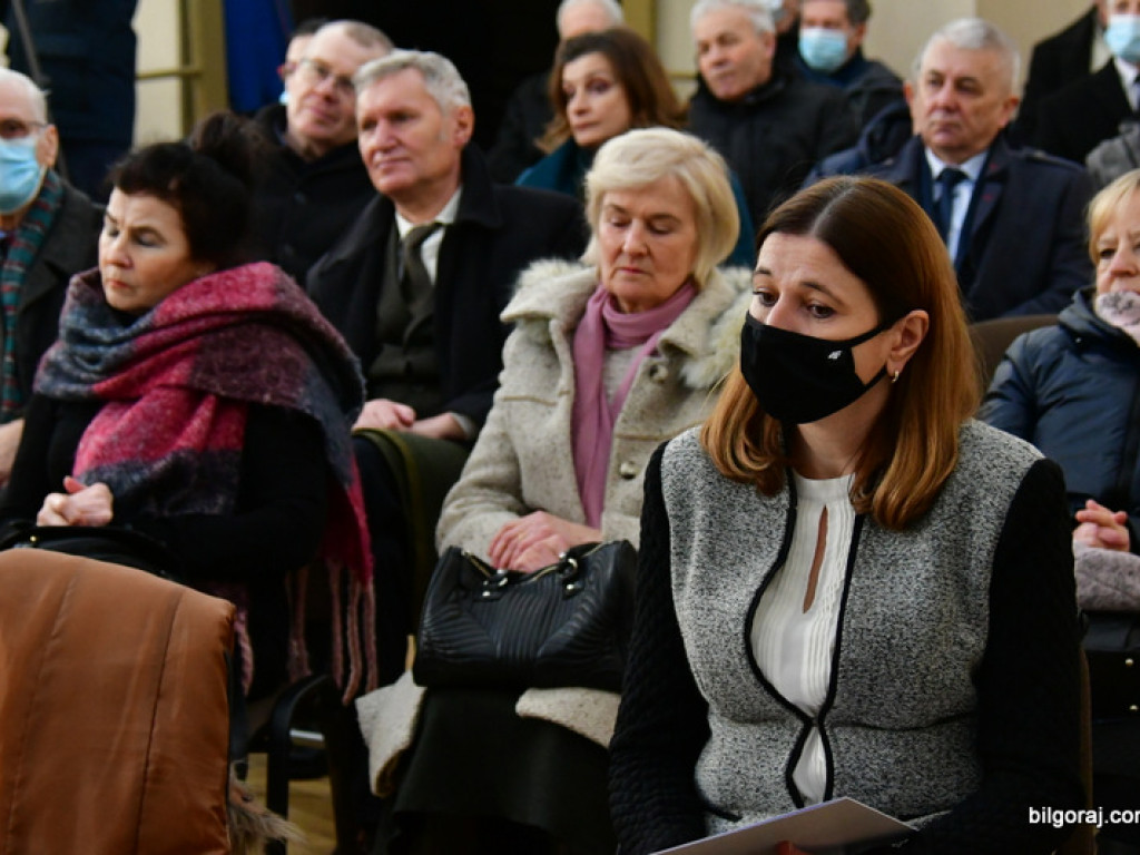 Biłgoraj uczcił powstańców styczniowych (FOTO)