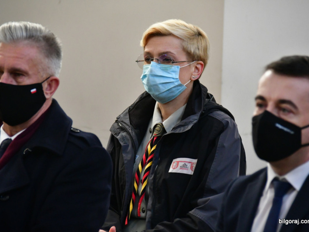 Biłgoraj uczcił powstańców styczniowych (FOTO)