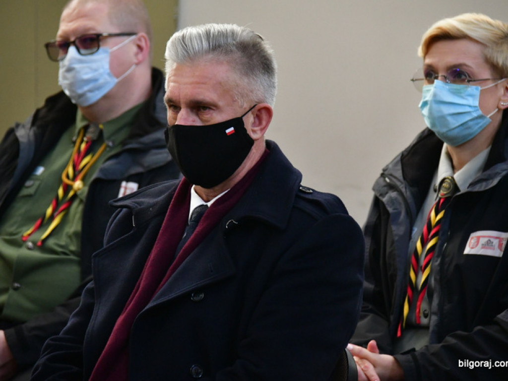 Biłgoraj uczcił powstańców styczniowych (FOTO)