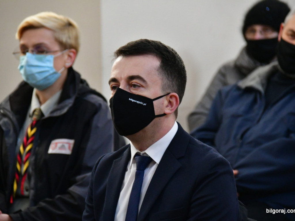 Biłgoraj uczcił powstańców styczniowych (FOTO)