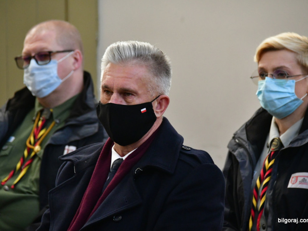 Biłgoraj uczcił powstańców styczniowych (FOTO)