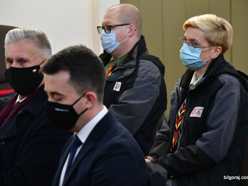 Biłgoraj uczcił powstańców styczniowych (FOTO)