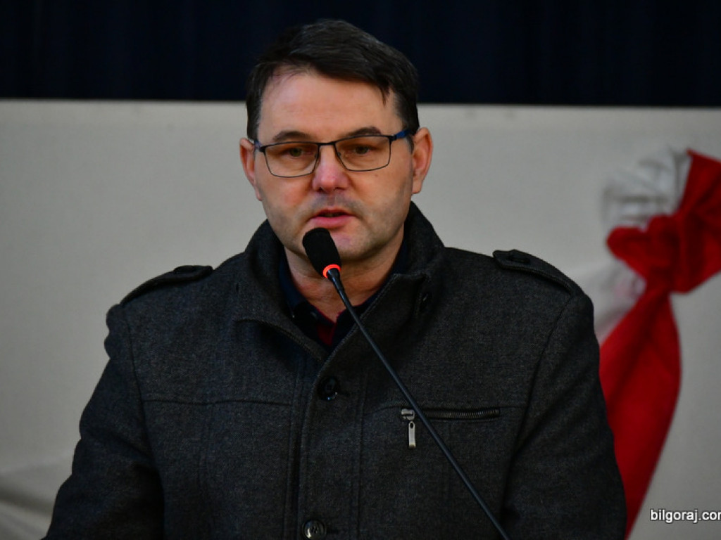 Biłgoraj uczcił powstańców styczniowych (FOTO)