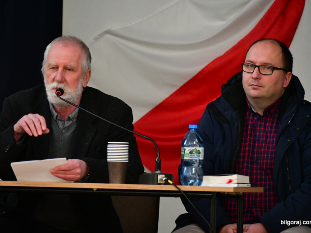 Biłgoraj uczcił powstańców styczniowych (FOTO)