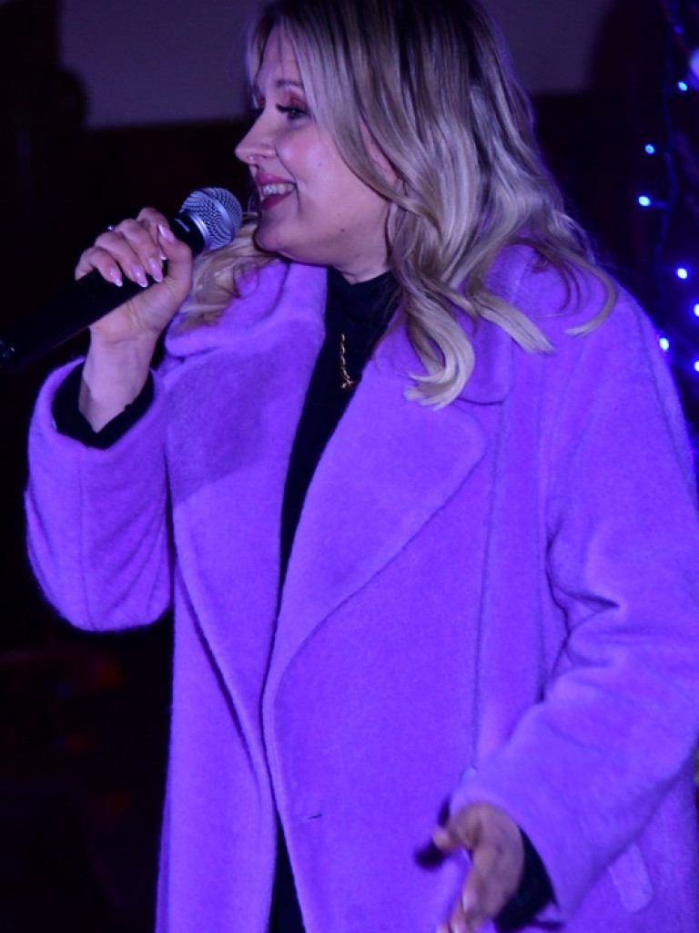 Koncert kolęd w wykonaniu Gosi Andrzejewicz (FOTO, VIDEO)