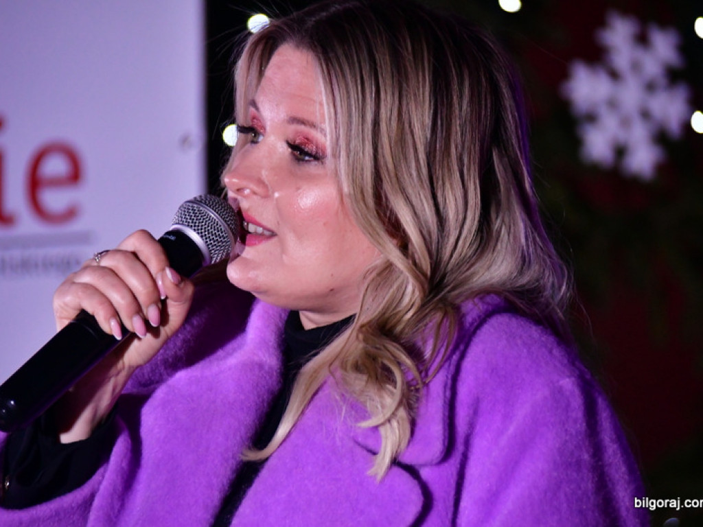 Koncert kolęd w wykonaniu Gosi Andrzejewicz (FOTO, VIDEO)