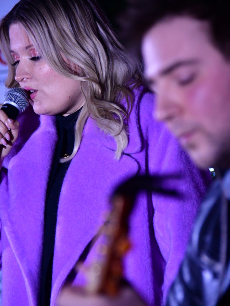 Koncert kolęd w wykonaniu Gosi Andrzejewicz (FOTO, VIDEO)