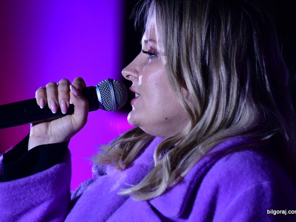 Koncert kolęd w wykonaniu Gosi Andrzejewicz (FOTO, VIDEO)