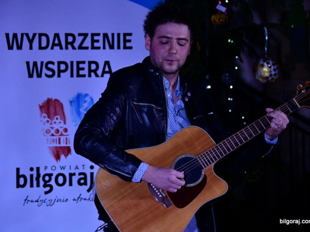 Koncert kolęd w wykonaniu Gosi Andrzejewicz (FOTO, VIDEO)