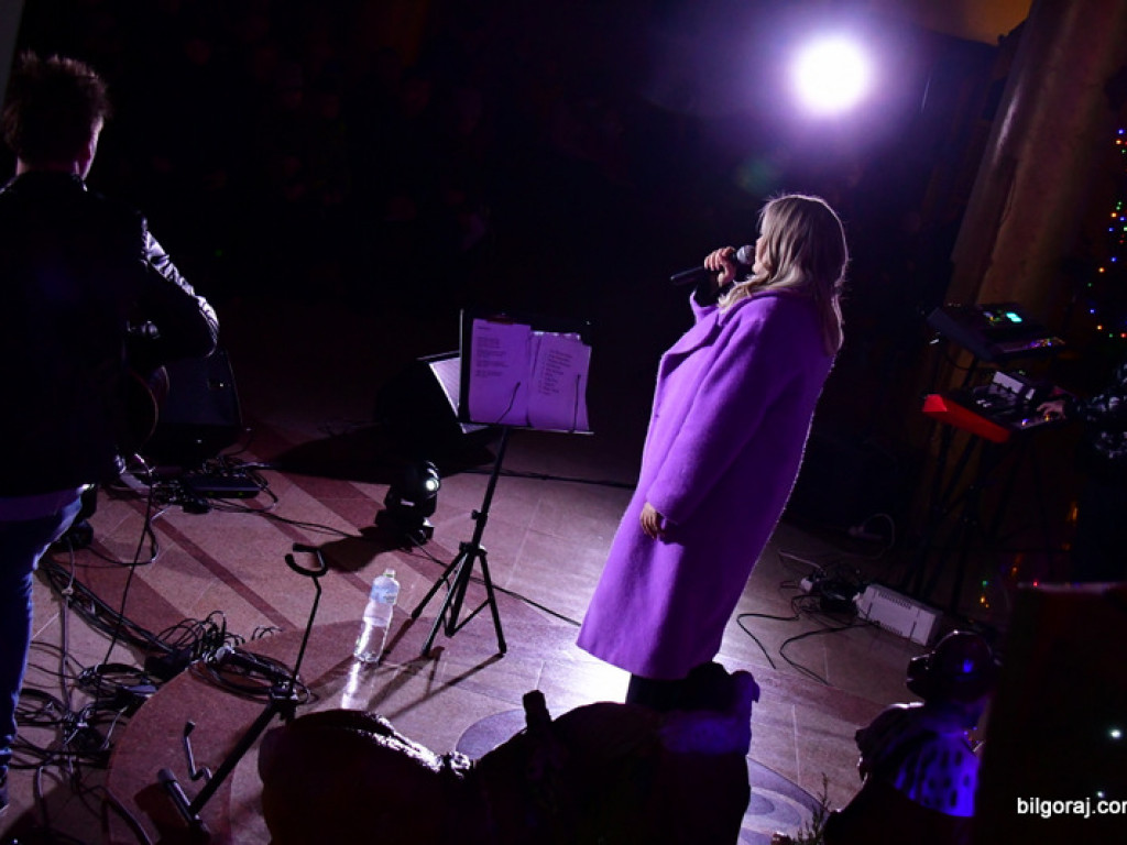 Koncert kolęd w wykonaniu Gosi Andrzejewicz (FOTO, VIDEO)