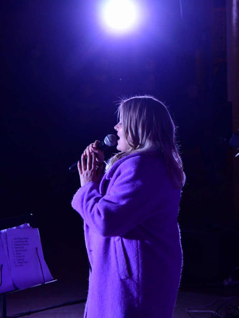 Koncert kolęd w wykonaniu Gosi Andrzejewicz (FOTO, VIDEO)