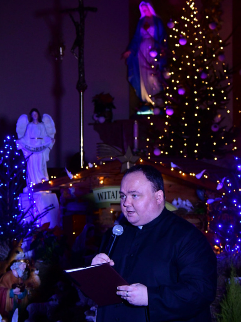 Koncert kolęd w wykonaniu Gosi Andrzejewicz (FOTO, VIDEO)