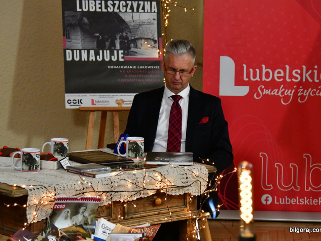 Podsumowanie II Wojewódzkiej Akcji Lubelszczyzna dunajuje z TVP Lublin (FOTO)