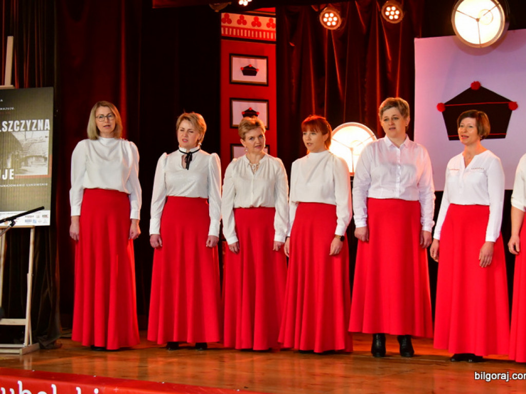 Podsumowanie II Wojewódzkiej Akcji Lubelszczyzna dunajuje z TVP Lublin (FOTO)