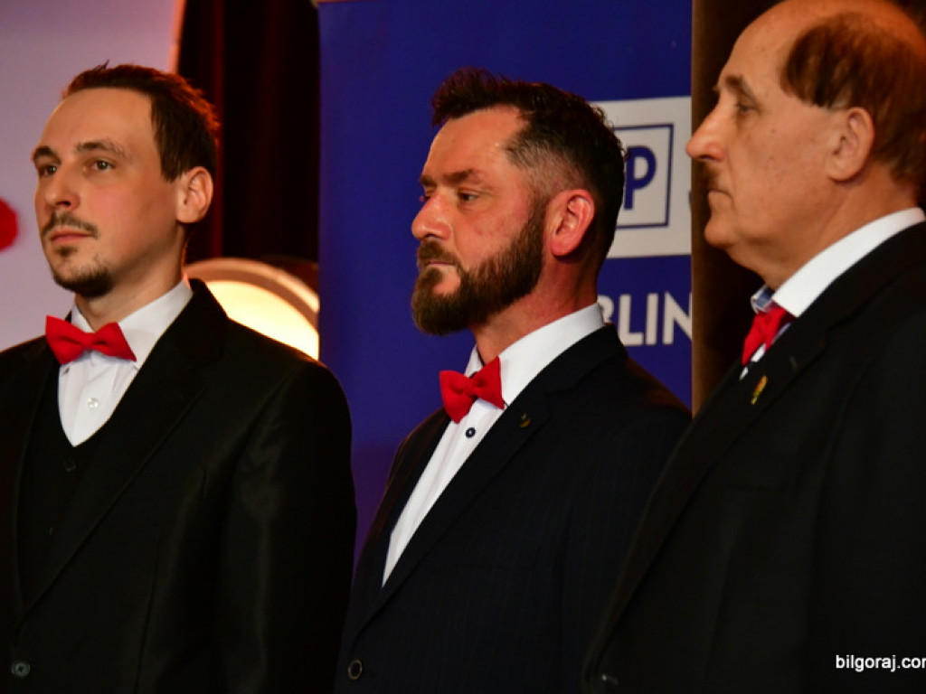 Podsumowanie II Wojewódzkiej Akcji Lubelszczyzna dunajuje z TVP Lublin (FOTO)