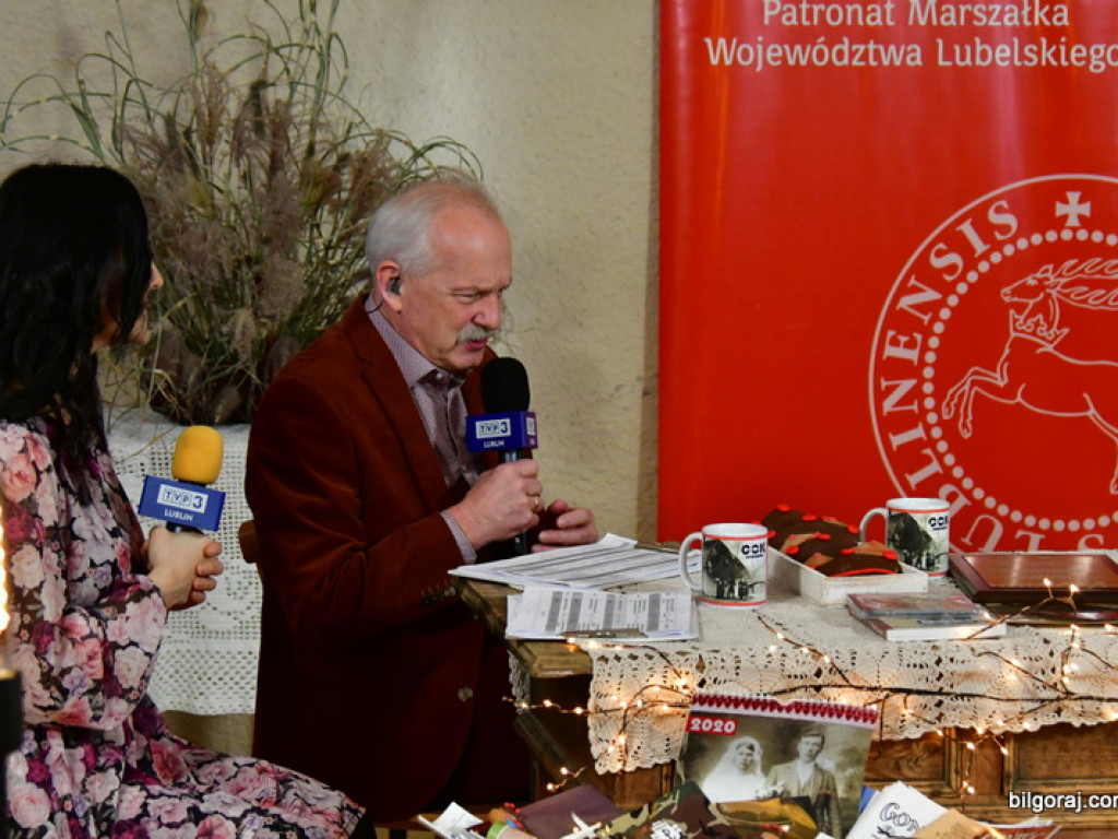 Podsumowanie II Wojewódzkiej Akcji Lubelszczyzna dunajuje z TVP Lublin (FOTO)