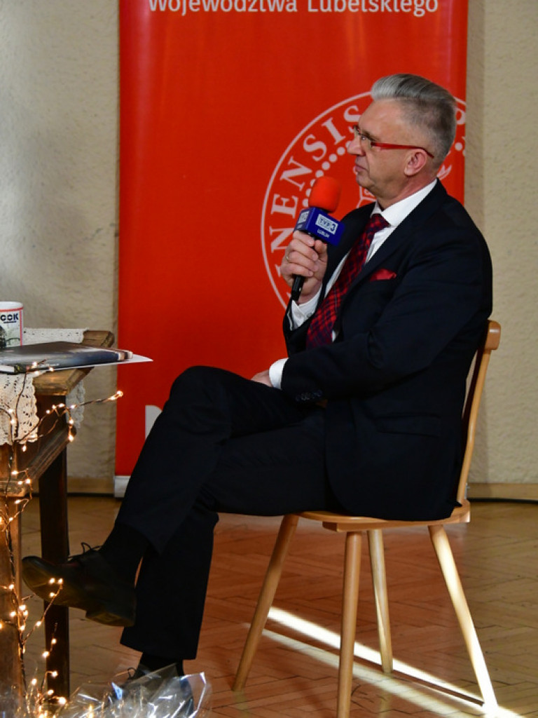 Podsumowanie II Wojewódzkiej Akcji Lubelszczyzna dunajuje z TVP Lublin (FOTO)