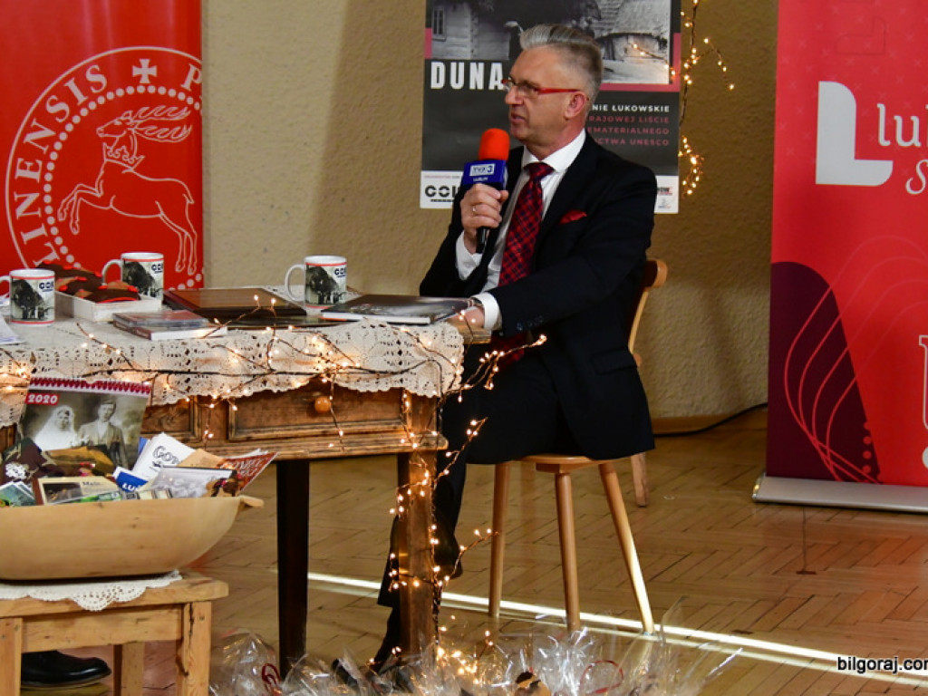 Podsumowanie II Wojewódzkiej Akcji Lubelszczyzna dunajuje z TVP Lublin (FOTO)