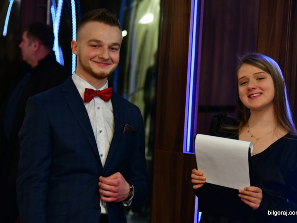 Studniówka uczniów biłgorajskiego Elektryka (FOTO, VIDEO)