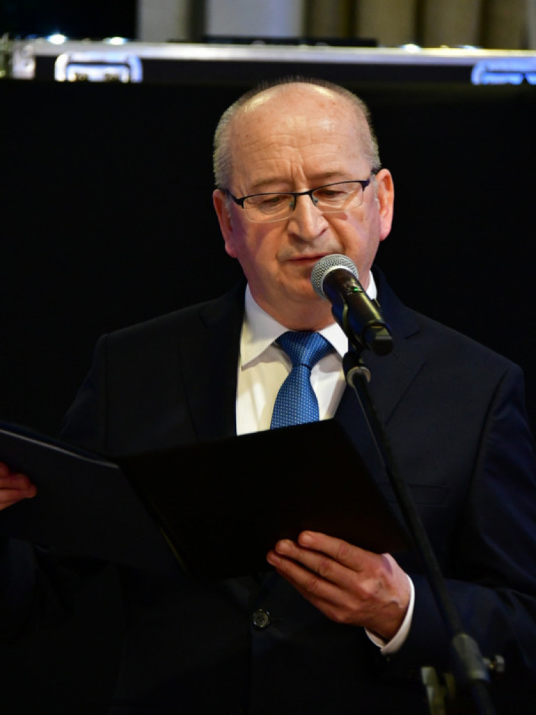 Studniówka uczniów biłgorajskiego Elektryka (FOTO, VIDEO)