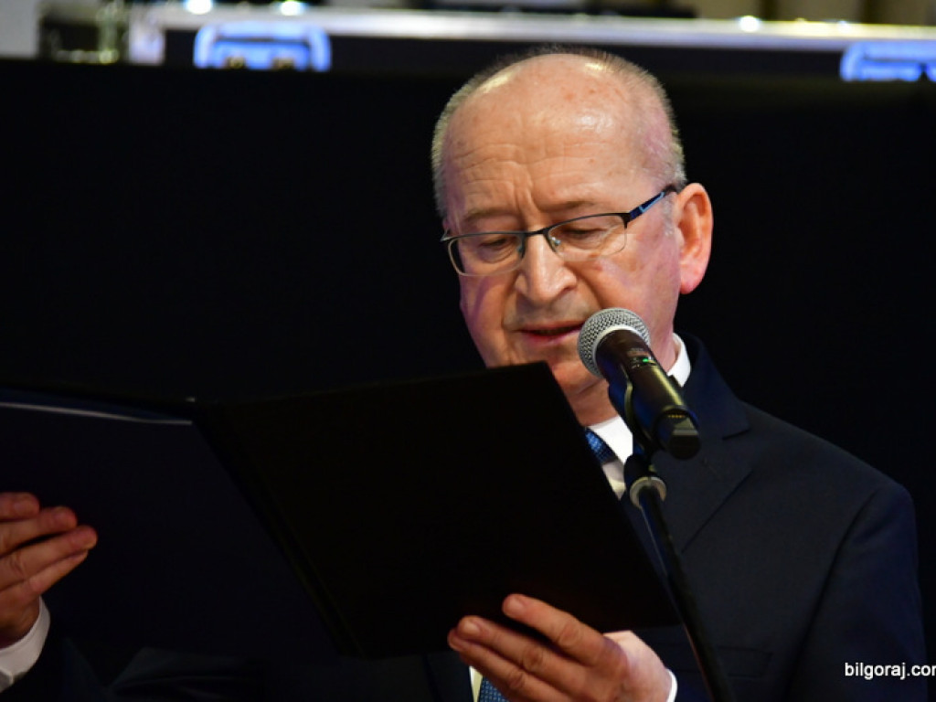 Studniówka uczniów biłgorajskiego Elektryka (FOTO, VIDEO)