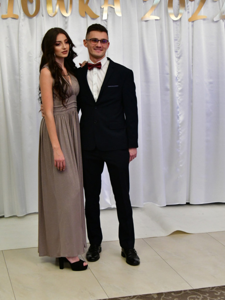 Studniówka uczniów biłgorajskiego Elektryka (FOTO, VIDEO)