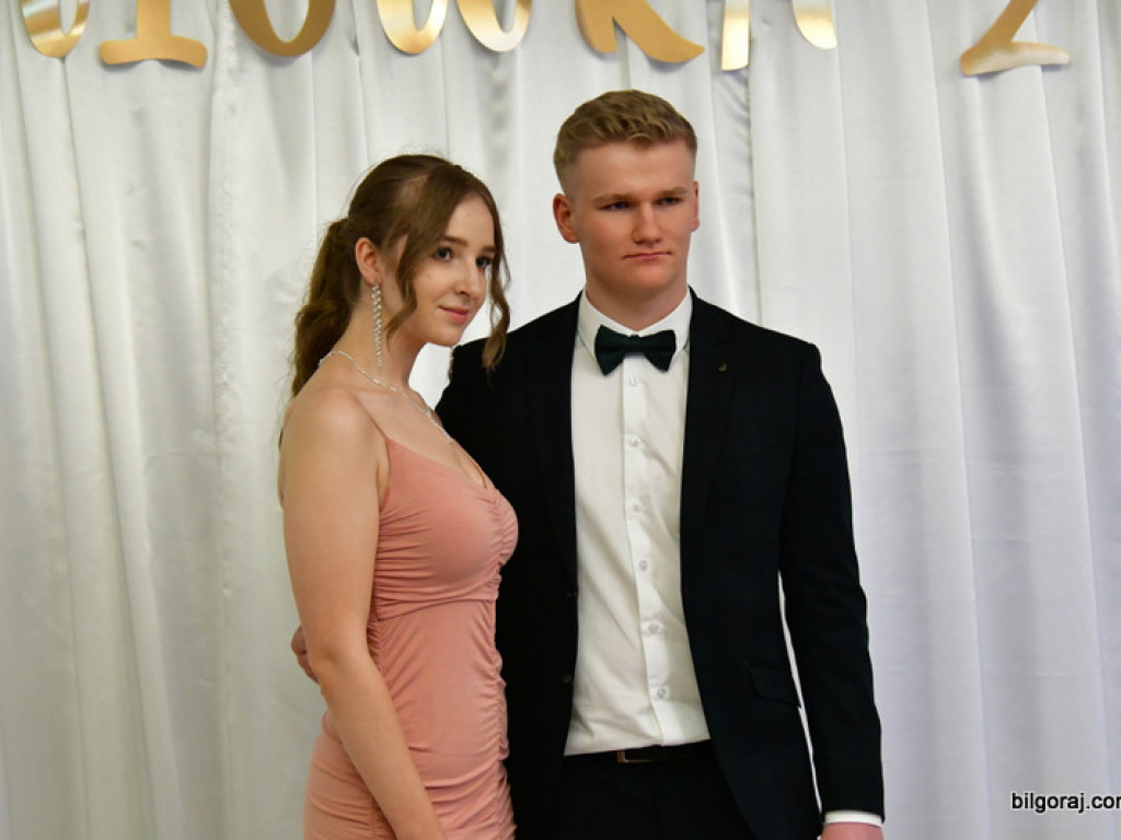 Studniówka uczniów biłgorajskiego Elektryka (FOTO, VIDEO)