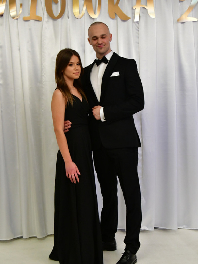 Studniówka uczniów biłgorajskiego Elektryka (FOTO, VIDEO)