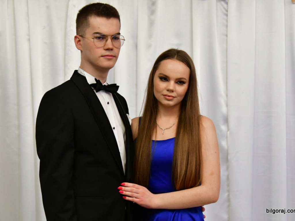 Studniówka uczniów biłgorajskiego Elektryka (FOTO, VIDEO)