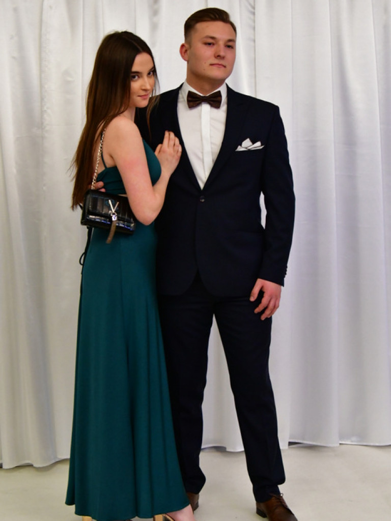 Studniówka uczniów biłgorajskiego Elektryka (FOTO, VIDEO)