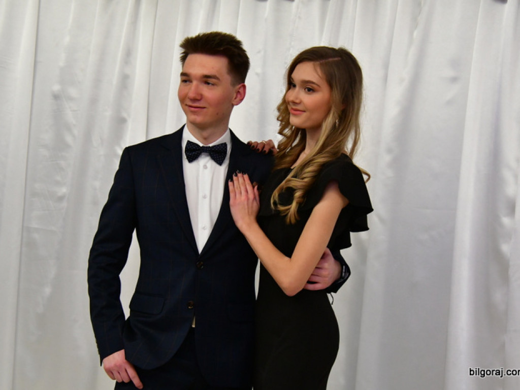 Studniówka uczniów biłgorajskiego Elektryka (FOTO, VIDEO)