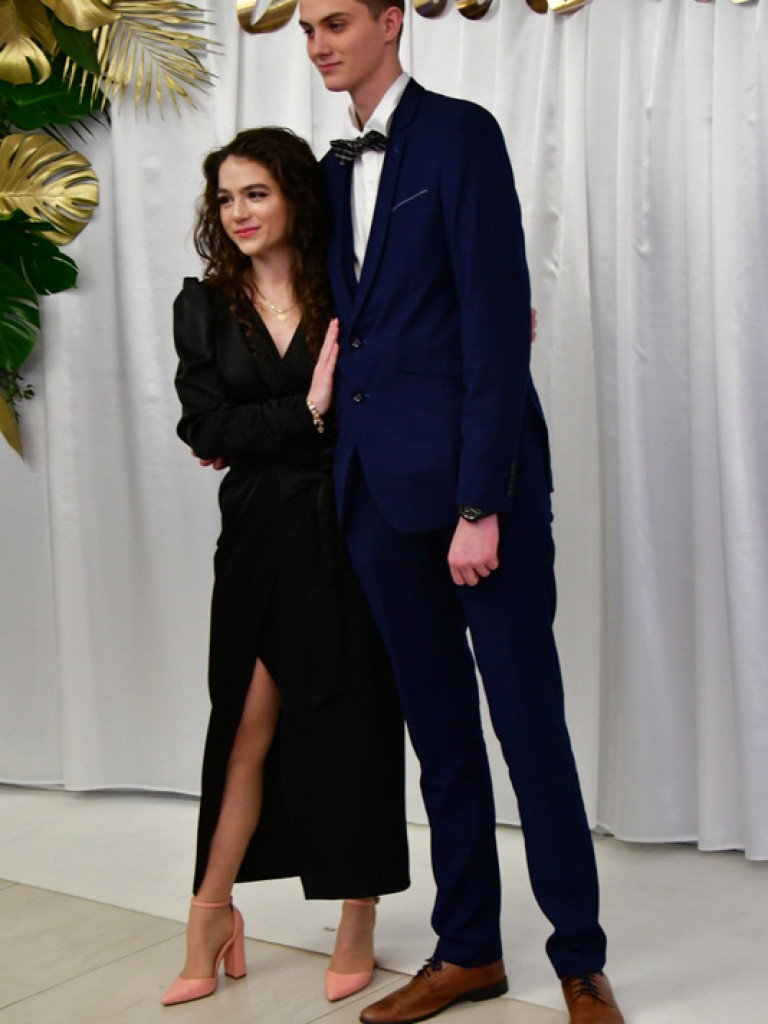 Studniówka uczniów biłgorajskiego Elektryka (FOTO, VIDEO)