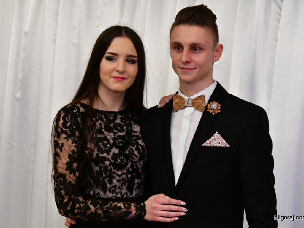 Studniówka uczniów biłgorajskiego Elektryka (FOTO, VIDEO)