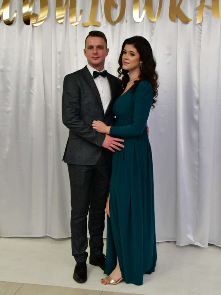 Studniówka uczniów biłgorajskiego Elektryka (FOTO, VIDEO)