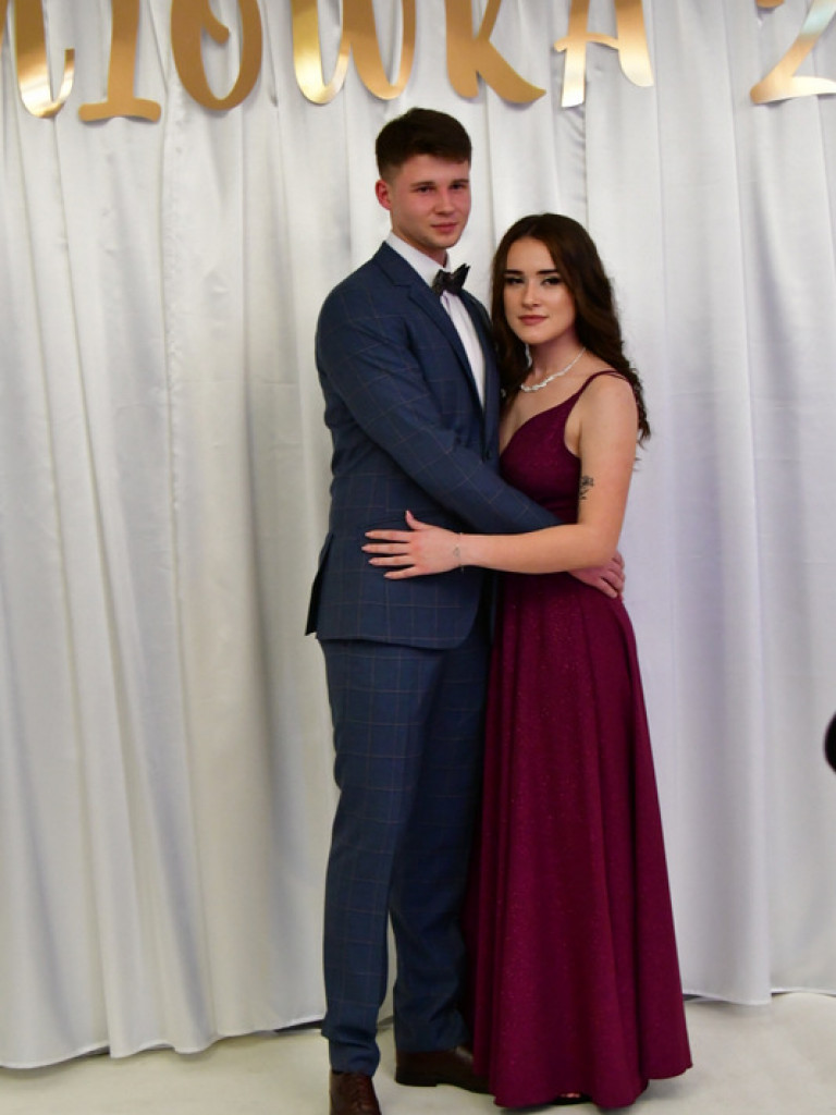 Studniówka uczniów biłgorajskiego Elektryka (FOTO, VIDEO)