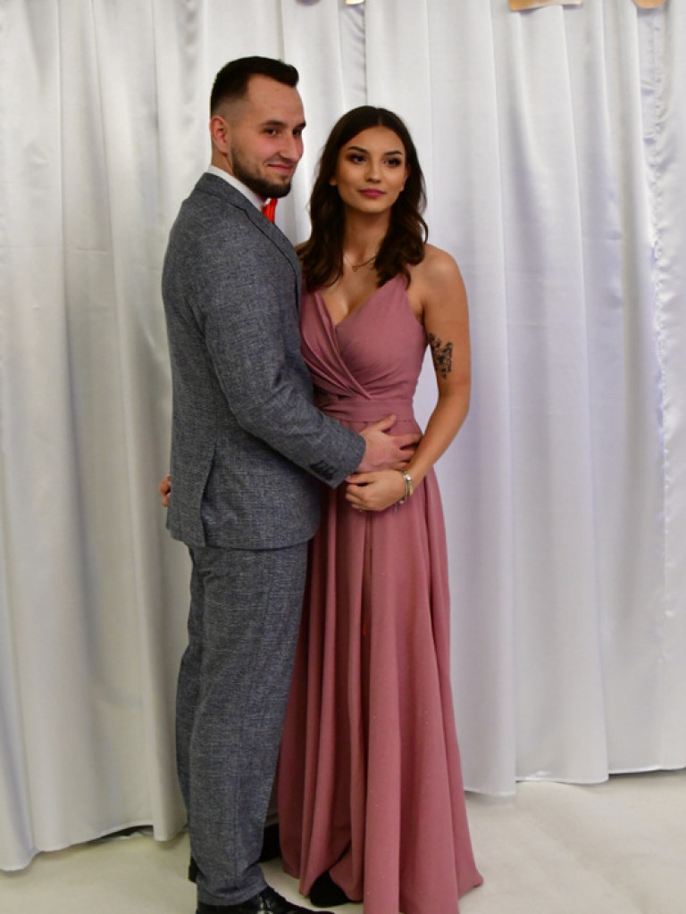 Studniówka uczniów biłgorajskiego Elektryka (FOTO, VIDEO)