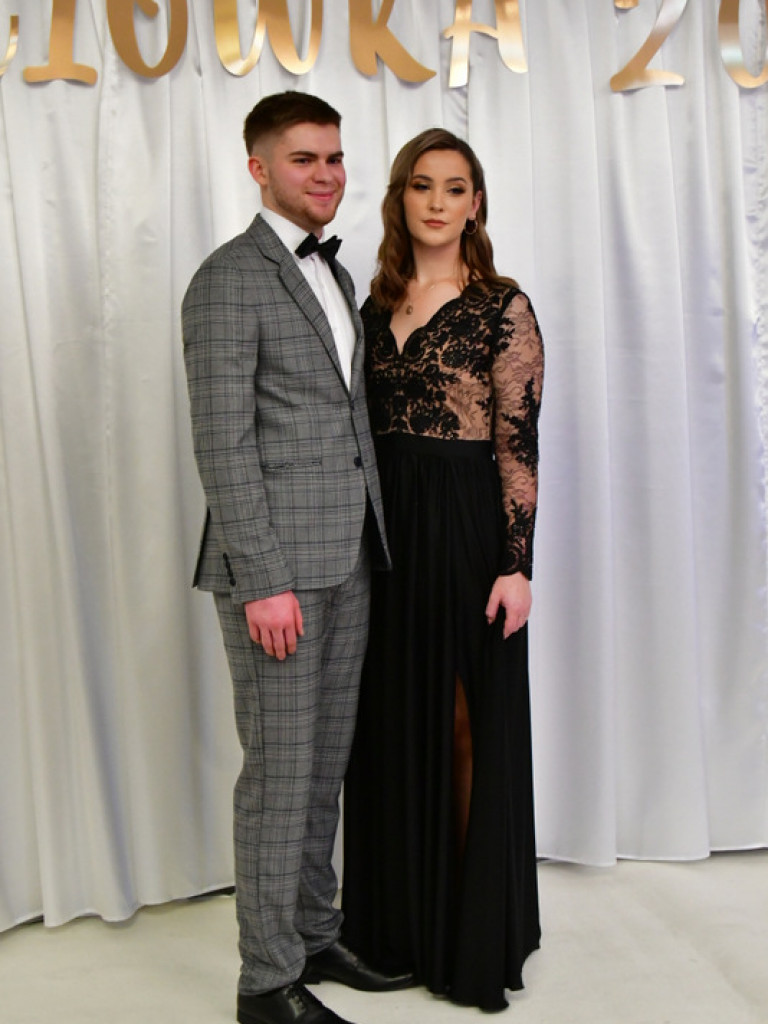 Studniówka uczniów biłgorajskiego Elektryka (FOTO, VIDEO)