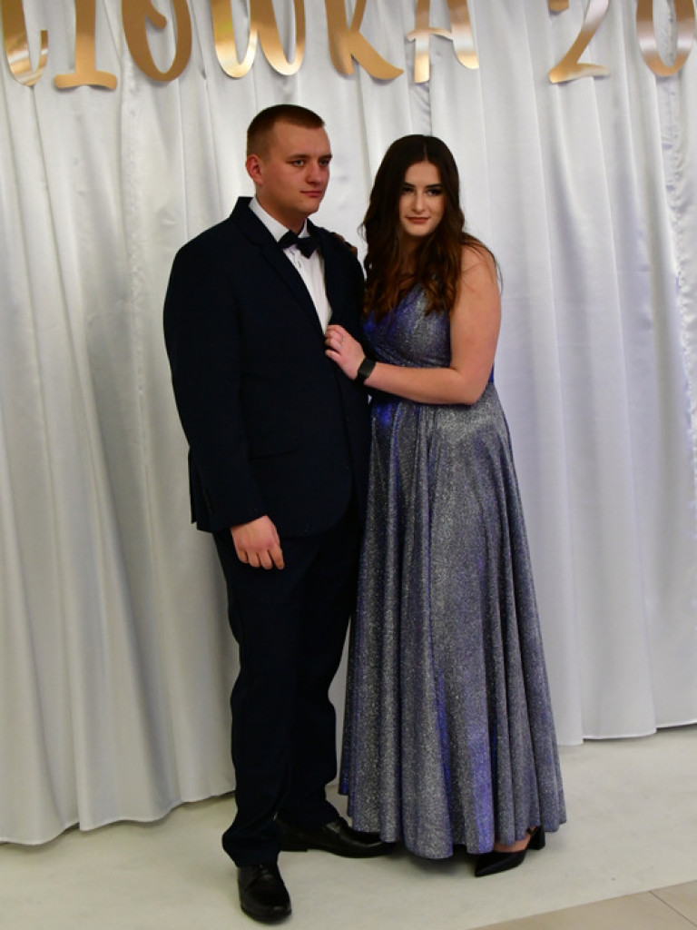 Studniówka uczniów biłgorajskiego Elektryka (FOTO, VIDEO)