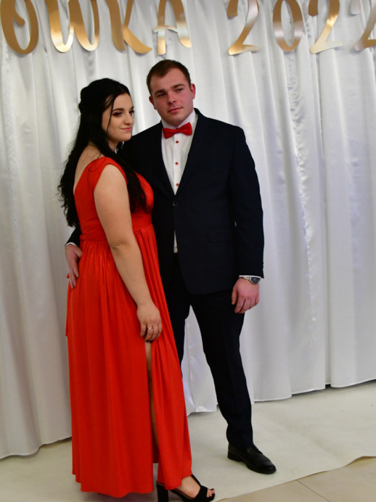 Studniówka uczniów biłgorajskiego Elektryka (FOTO, VIDEO)