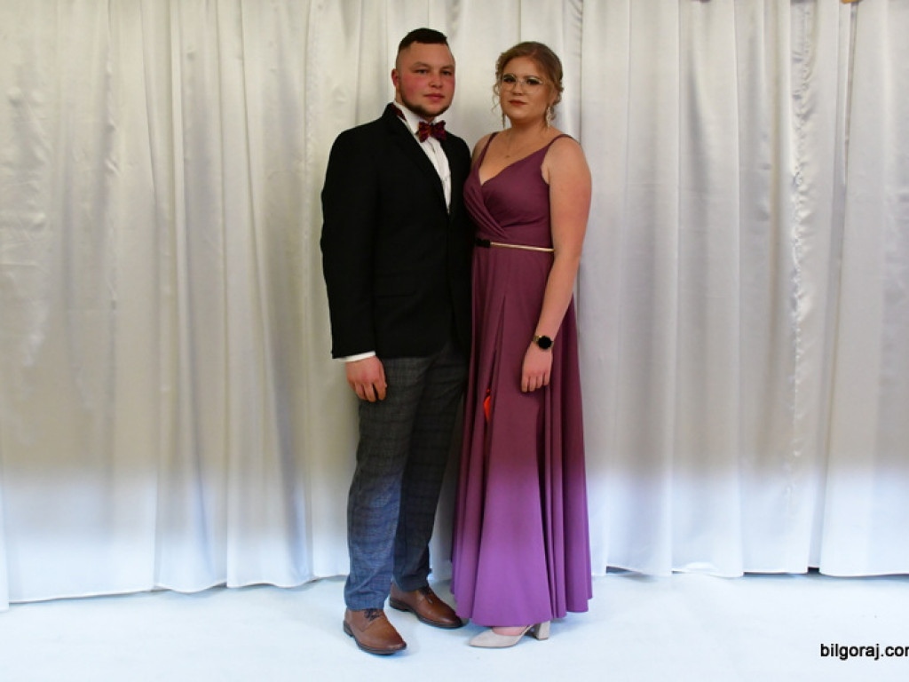 Studniówka uczniów biłgorajskiego Elektryka (FOTO, VIDEO)