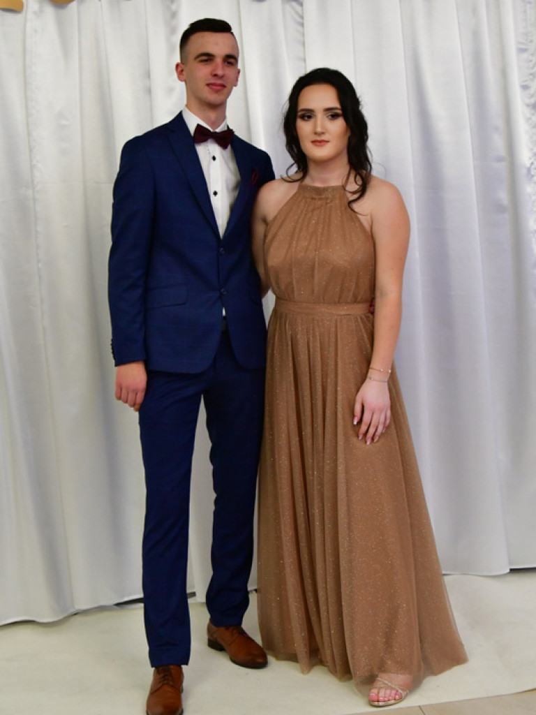 Studniówka uczniów biłgorajskiego Elektryka (FOTO, VIDEO)