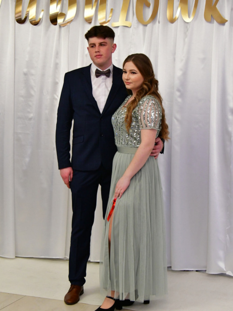 Studniówka uczniów biłgorajskiego Elektryka (FOTO, VIDEO)