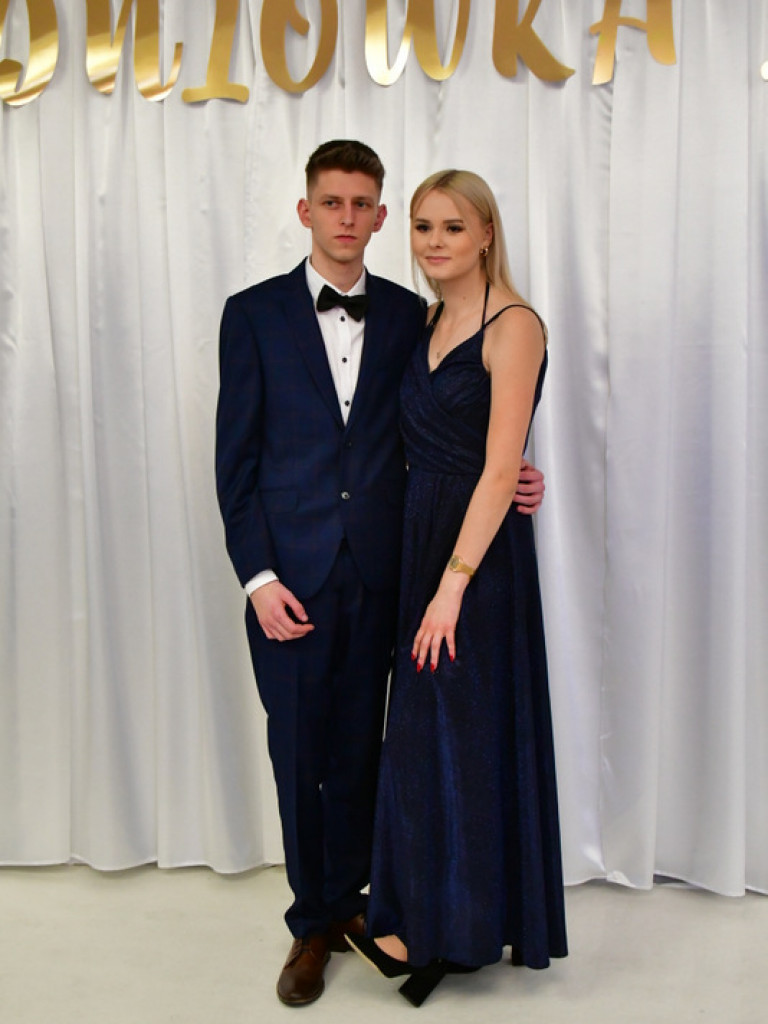 Studniówka uczniów biłgorajskiego Elektryka (FOTO, VIDEO)