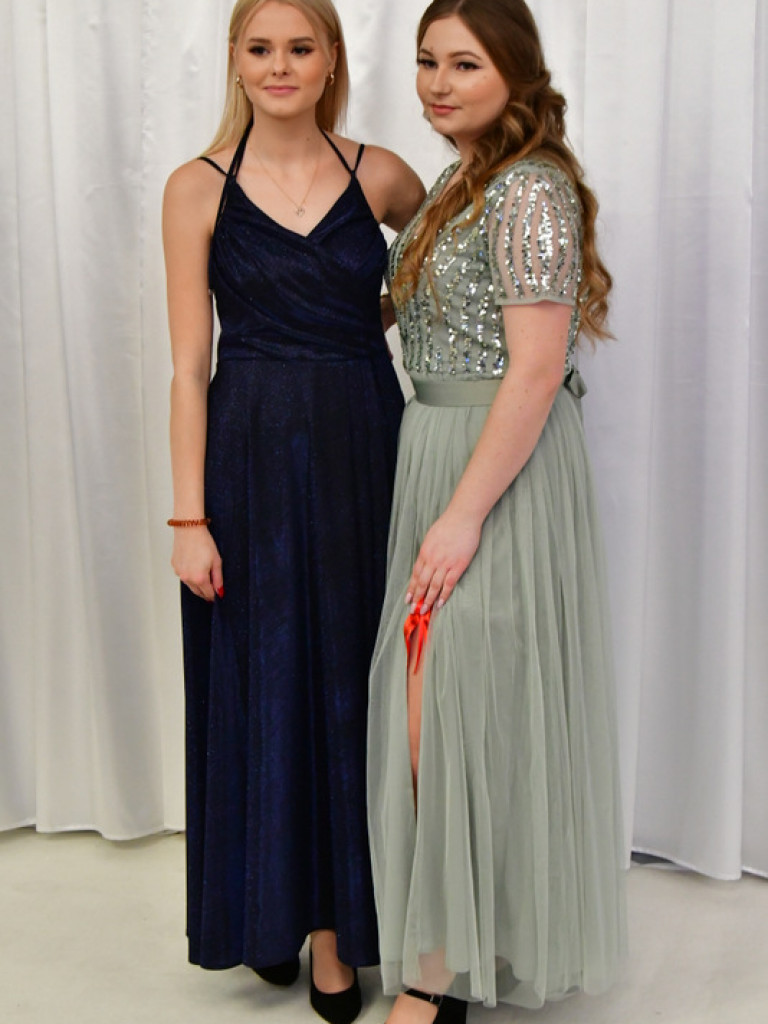 Studniówka uczniów biłgorajskiego Elektryka (FOTO, VIDEO)