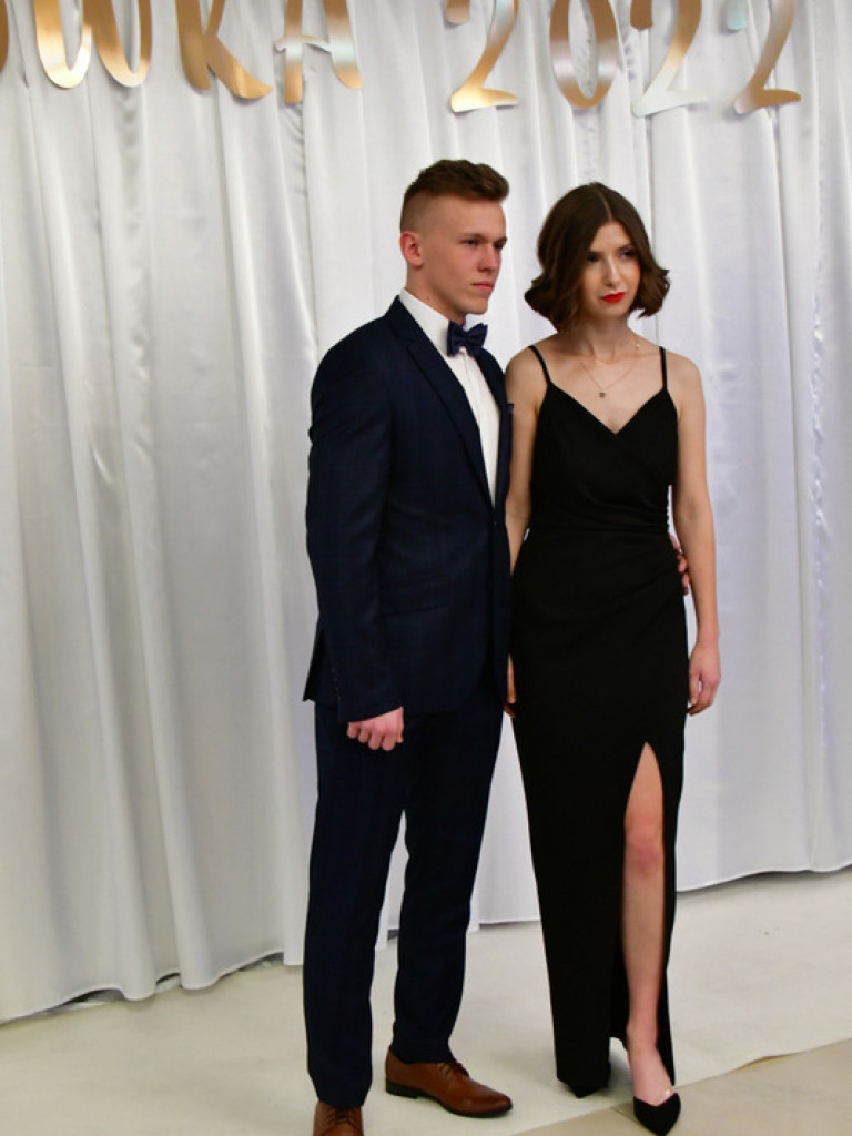 Studniówka uczniów biłgorajskiego Elektryka (FOTO, VIDEO)