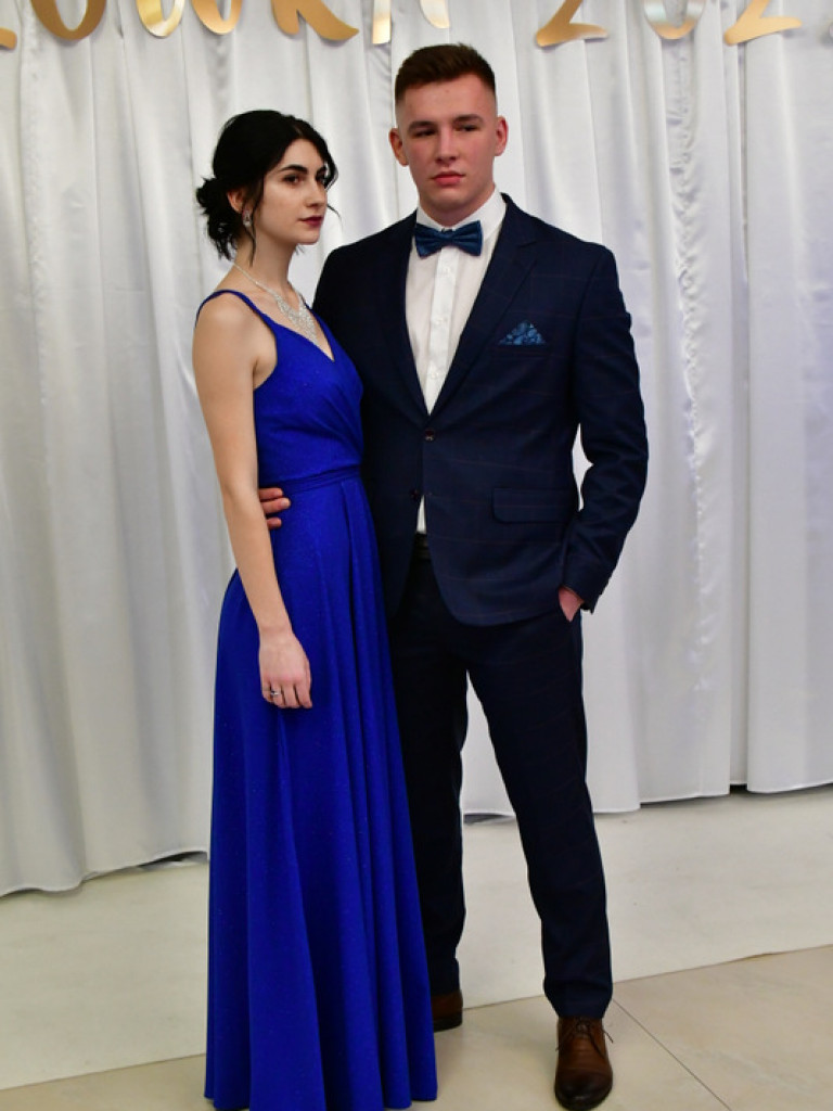 Studniówka uczniów biłgorajskiego Elektryka (FOTO, VIDEO)