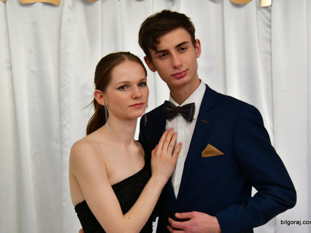 Studniówka uczniów biłgorajskiego Elektryka (FOTO, VIDEO)