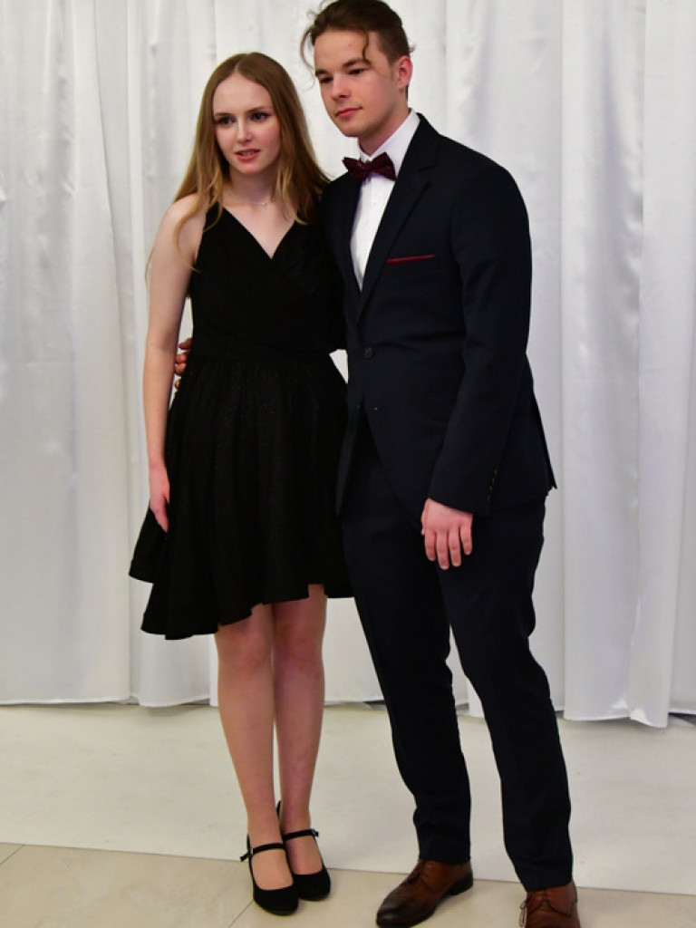 Studniówka uczniów biłgorajskiego Elektryka (FOTO, VIDEO)